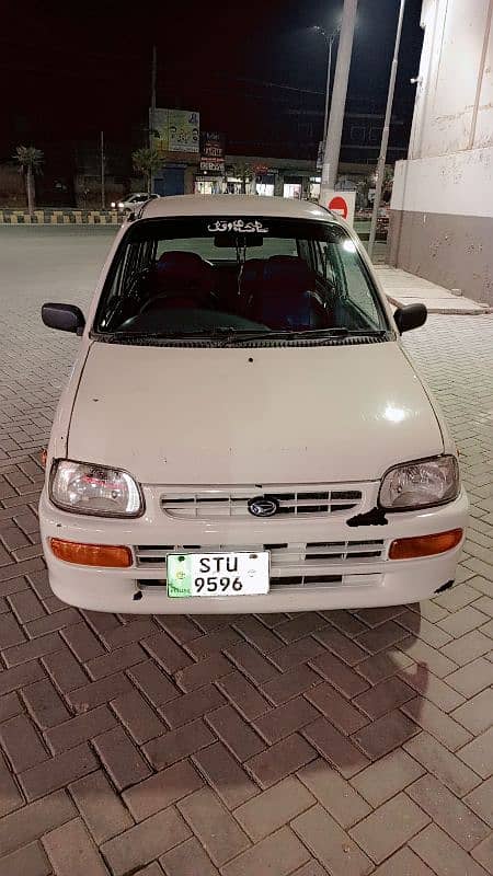 Daihatsu Cuore 2006 3