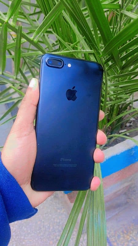 iPhone 7 Plus Black 32GB PTA Approved LL/A Model 1