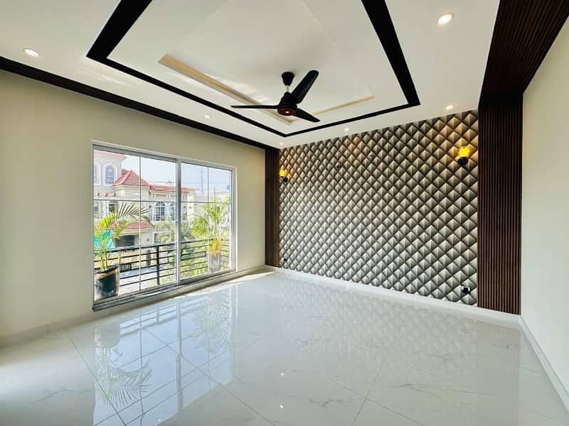 3 Years Installments Plan Modern Brand New House For Sale In Park View City 6