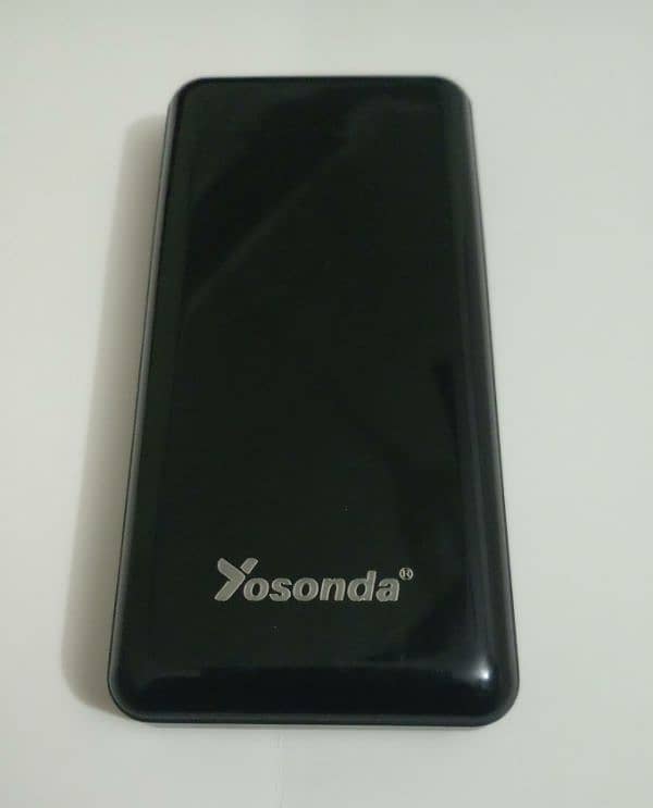 Yosonda's Power Bank 1