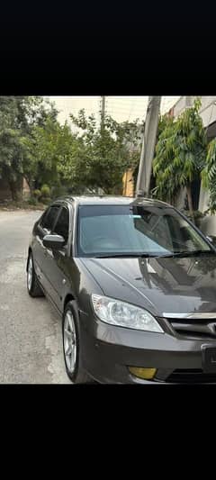 Honda Civic VTi Oriel Prosmatec 2005