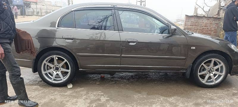 Honda Civic VTi Oriel Prosmatec 2005 6