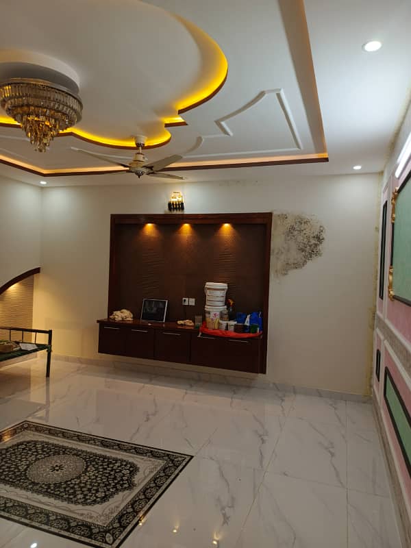 1 Kanal Upper Portion For Rent In G-13 Islambad 16