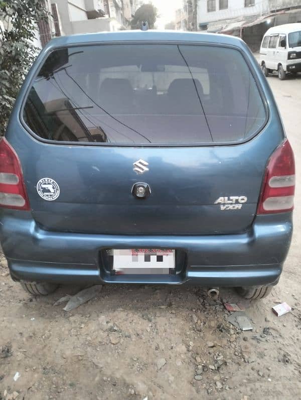 Suzuki Alto 2006 0