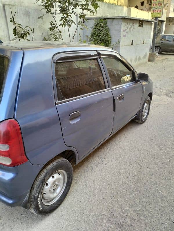 Suzuki Alto 2006 6