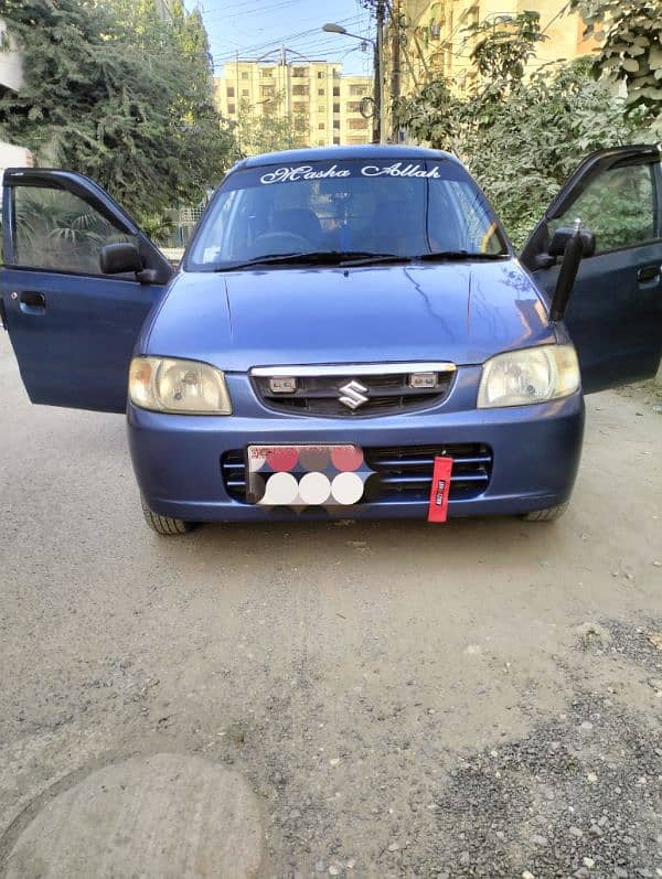 Suzuki Alto 2006 13