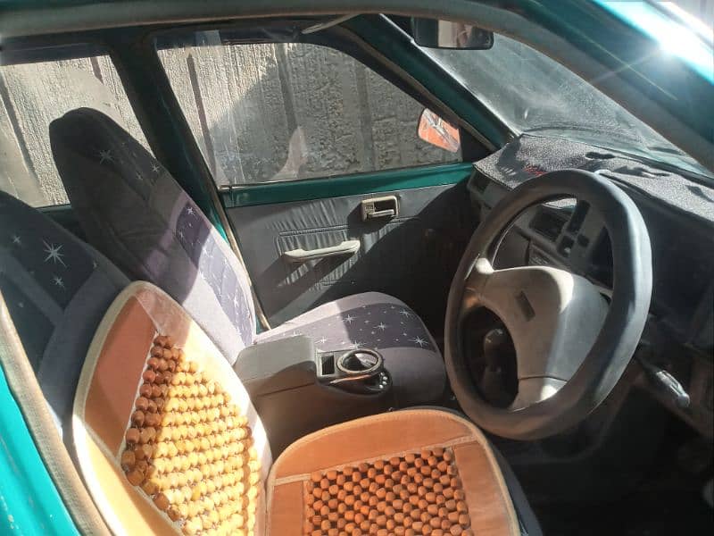 Suzuki Mehran VX 1998   03461293674 6