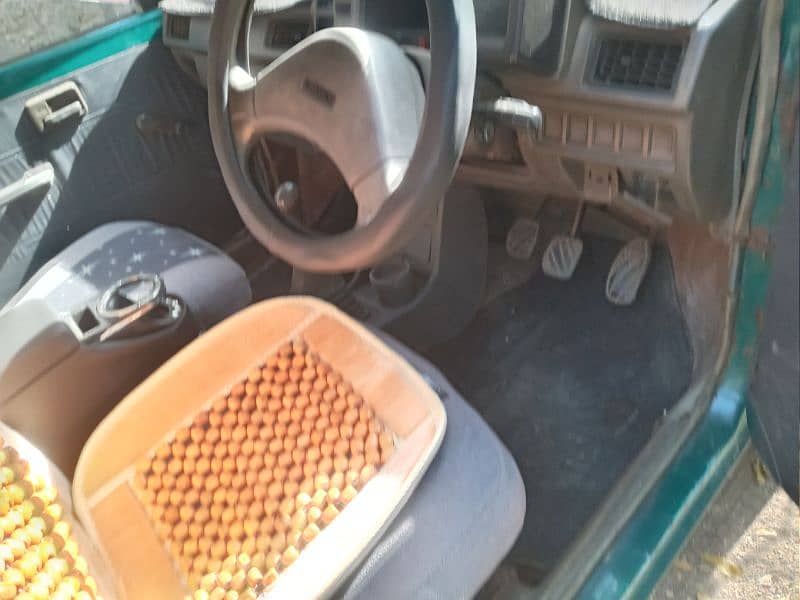 Suzuki Mehran VX 1998   03461293674 7