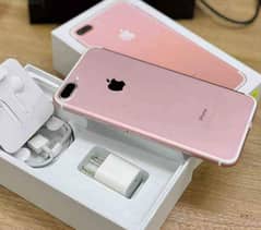 iPhone 7 Plus 128GB PTA Approved