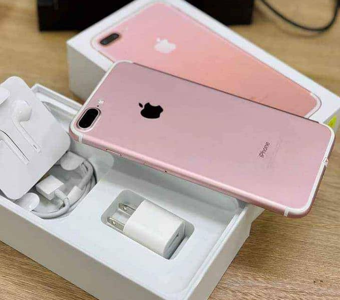 iPhone 7 Plus 128GB PTA Approved 0