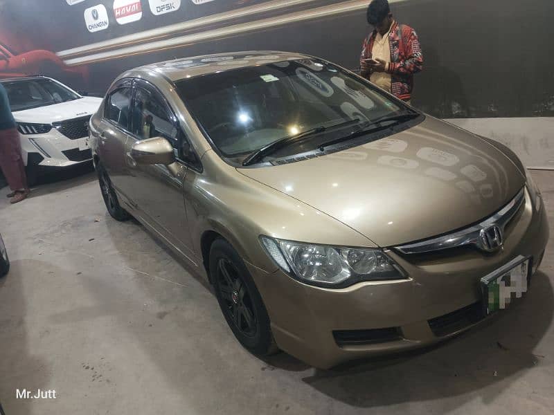 Honda Civic 2010 0