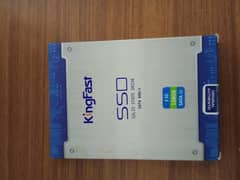 128 Gb Ssd Used With box