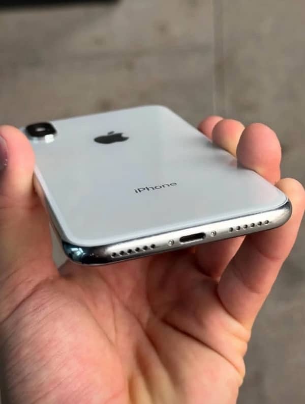 iPhone X pta proved 2