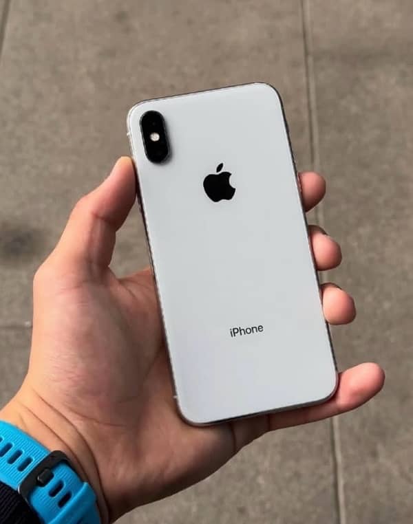 iPhone X pta proved 3