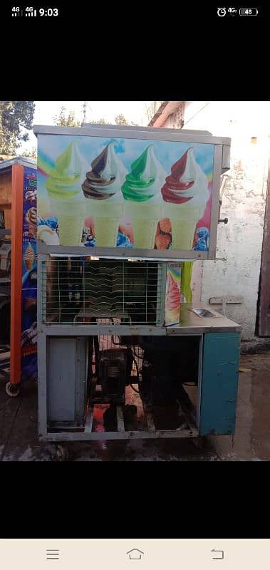 ice cream machine 2