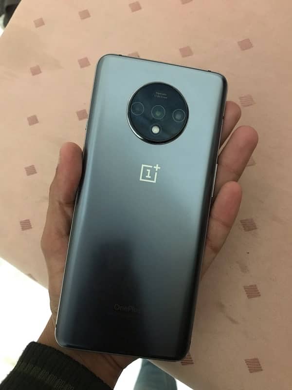 Oneplus 7T 8/128 Pta Approved 5