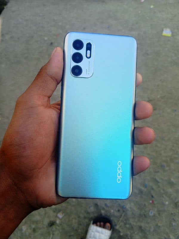 oppo Reno 6 6