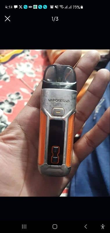 vaporesso luxe pod 2