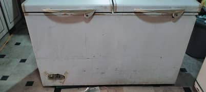 used fridge freezer