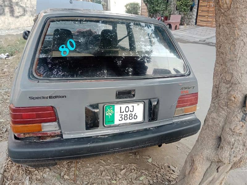 Suzuki Khyber 1992 1