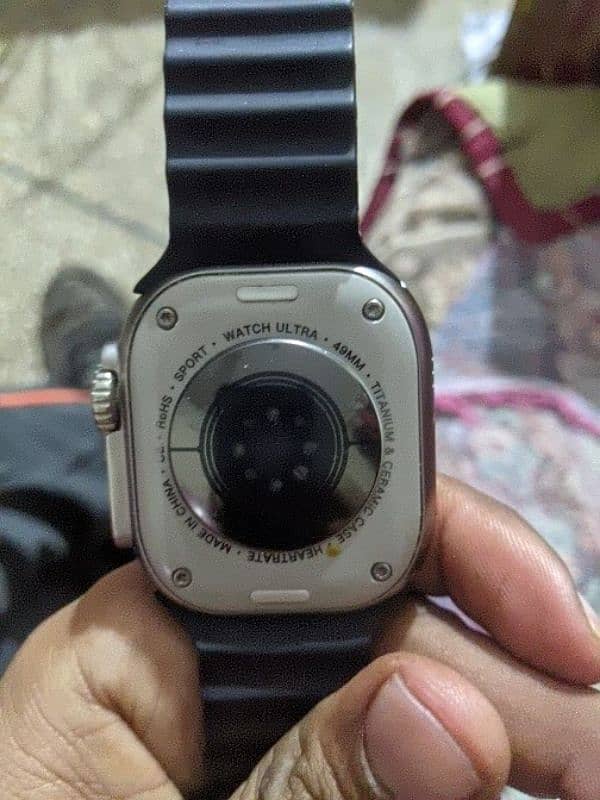 TSS 99 ultra smart watch 6