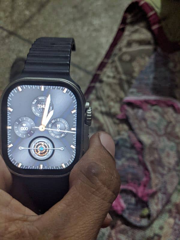 TSS 99 ultra smart watch 9