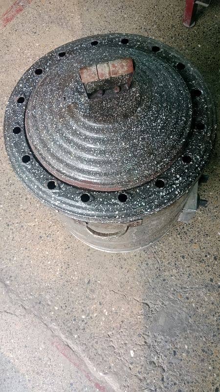 Gass tandoor in good condition 6