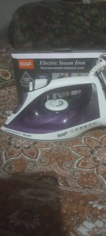 electric iron istri professanal 5