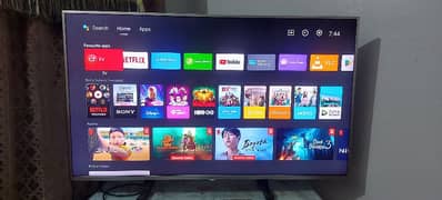 Sony 4k led tv KD-49X8500F