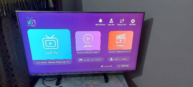 Sony 4k led tv 8500f 10