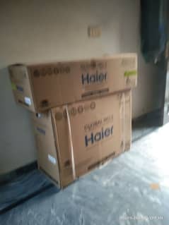 Haier 1.5 ton T3 series wifi support