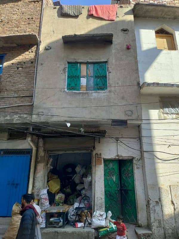 house for sale androon Peshawar 2