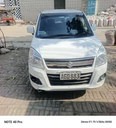 Suzuki Wagon R 2021