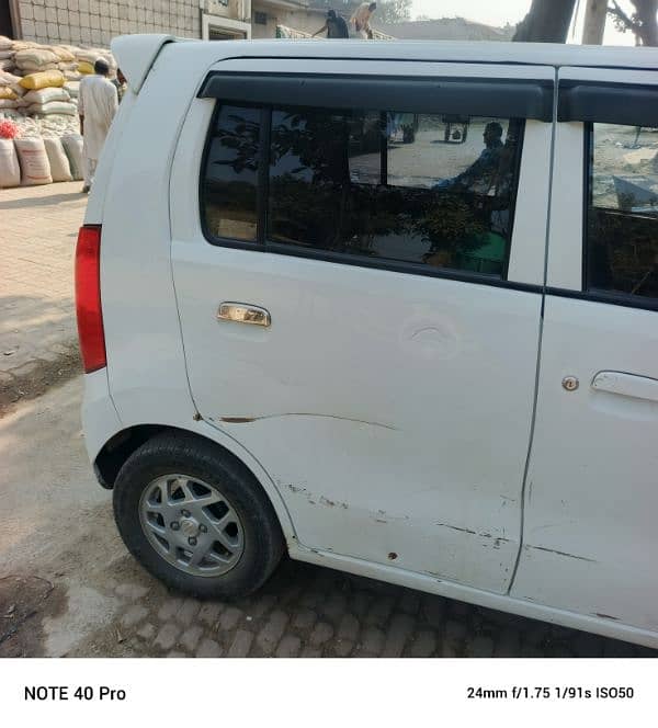 Suzuki Wagon R 2021 5