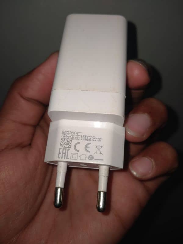 Fast Charger Original Used 2