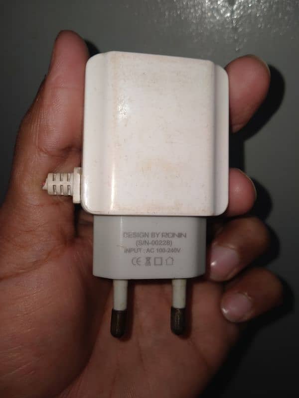 Fast Charger Original Used 10