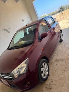 Suzuki Cultus VXL 2017