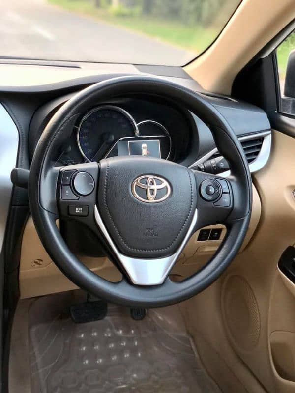 Toyota Yaris 2021 10