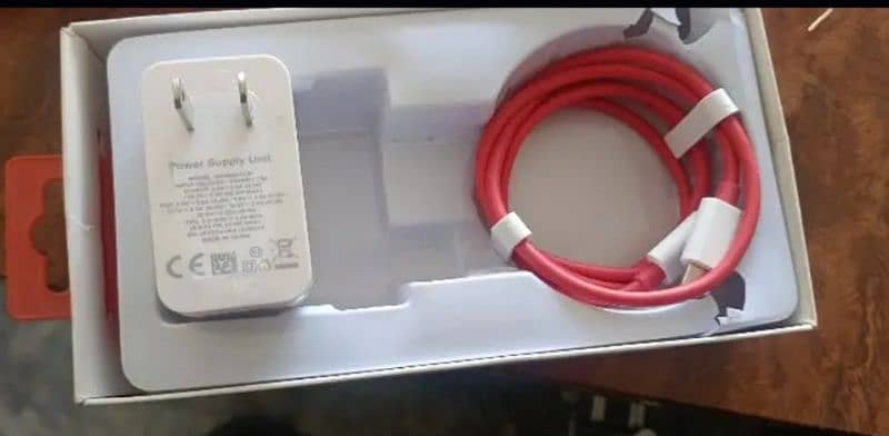 oneplus 65watt charger new box pack 1