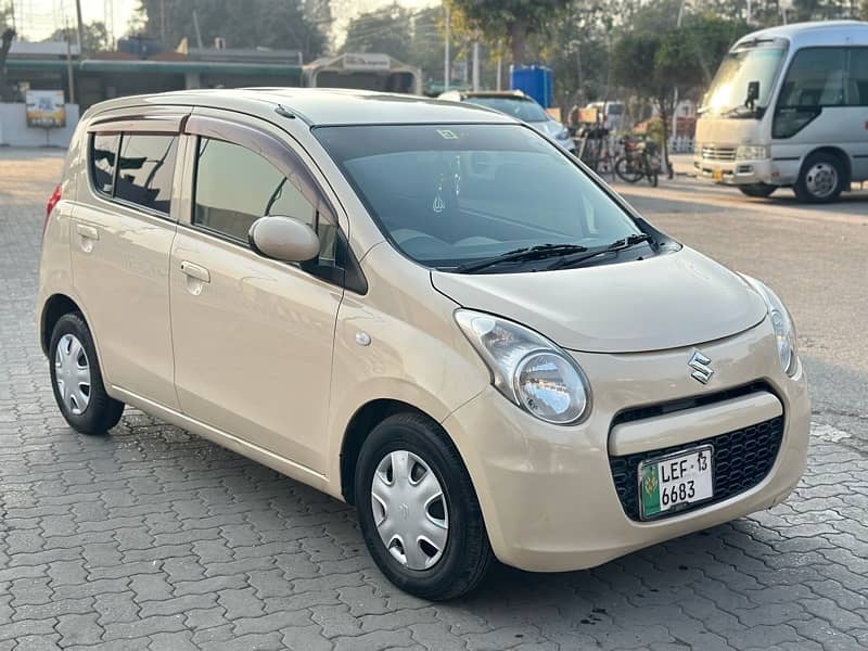 Suzuki Alto 2012 geniune condtion 2