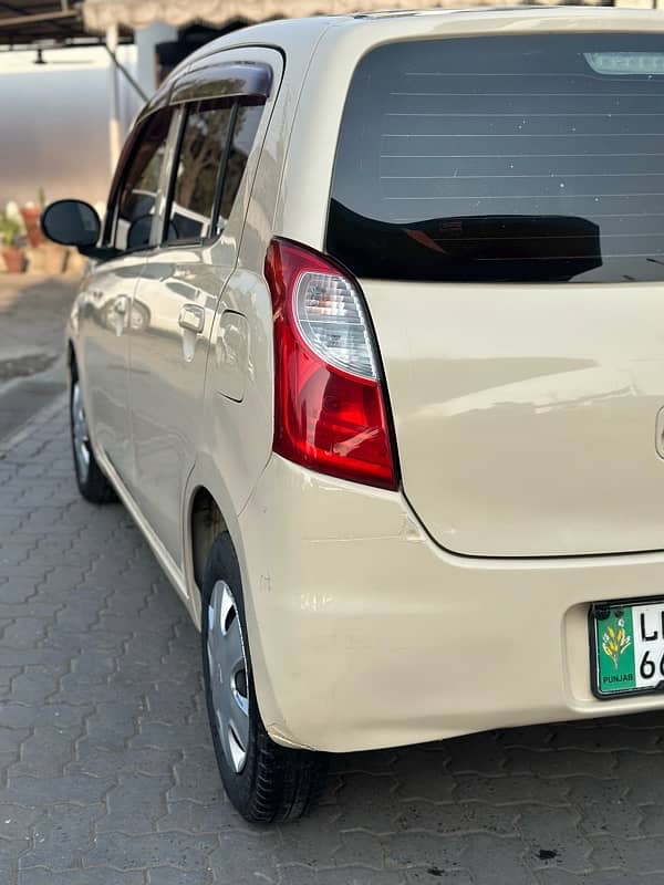 Suzuki Alto 2012 geniune condtion 6