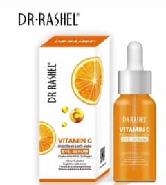 Dr Rashel Vitamin C eye serum