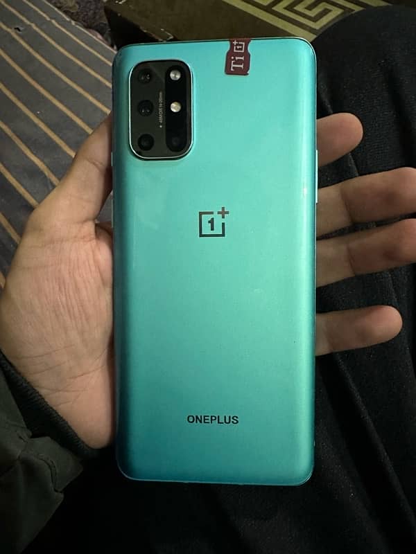 Oneplus 8T 0