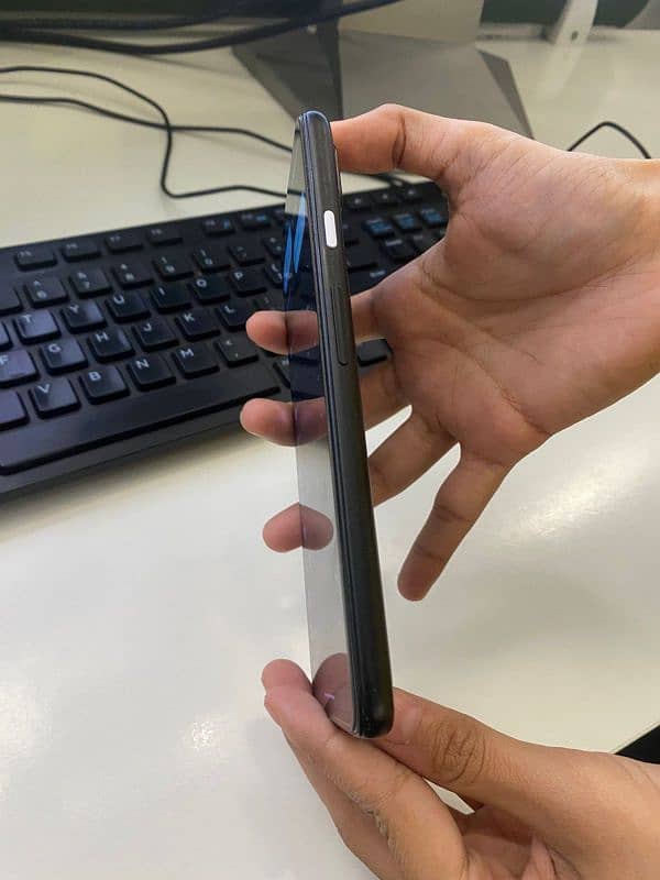 Google pixel 4a 5g 0