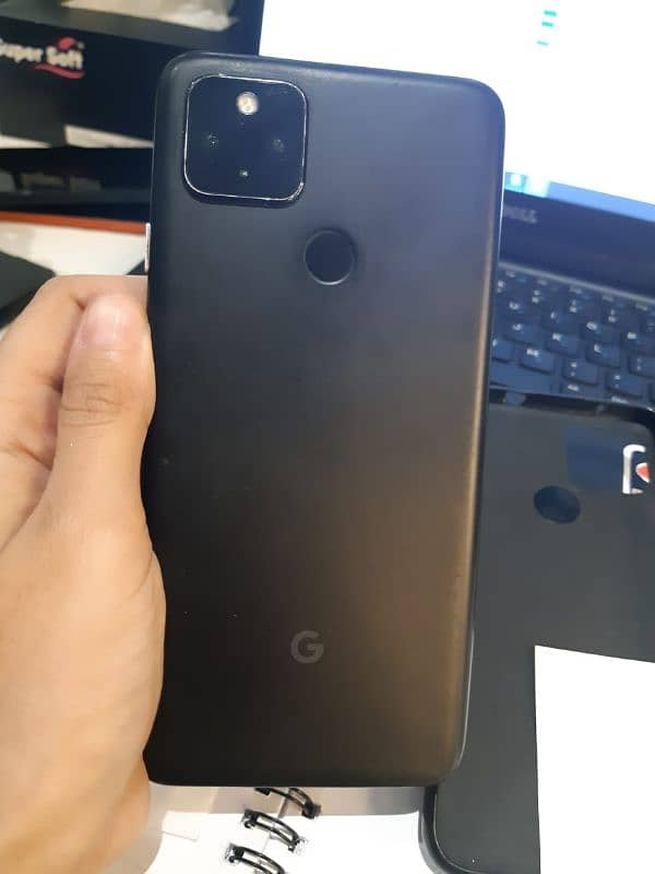 Google pixel 4a 5g 6