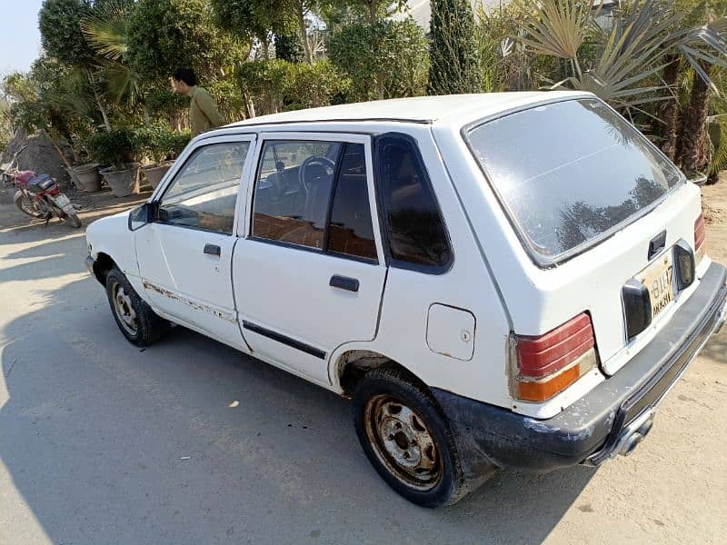 Suzuki Khyber 1990 2