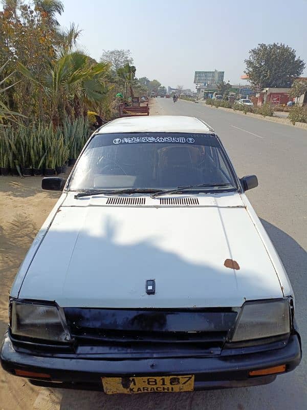 Suzuki Khyber 1990 5