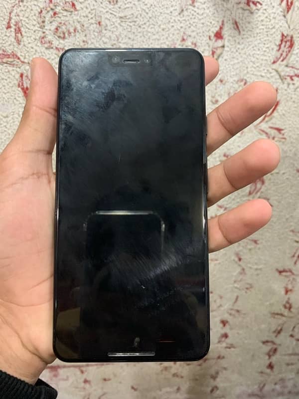 google pixel 3a 10/9 condition 4gb ram 64 memory 0