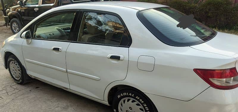 Honda City IDSI 2005 4