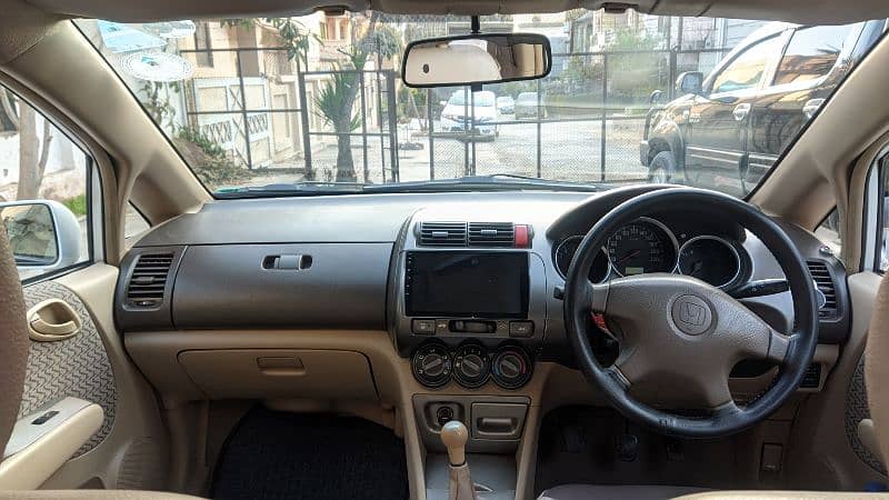 Honda City IDSI 2005 8